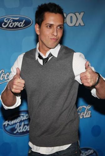 David Hernandez American Idol