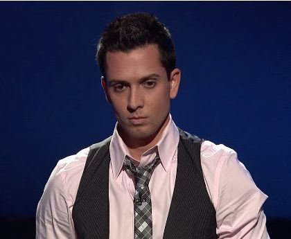 David Hernandez American Idol Top 12