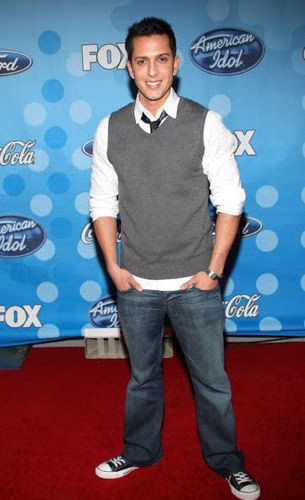 David Hernandez American Idol