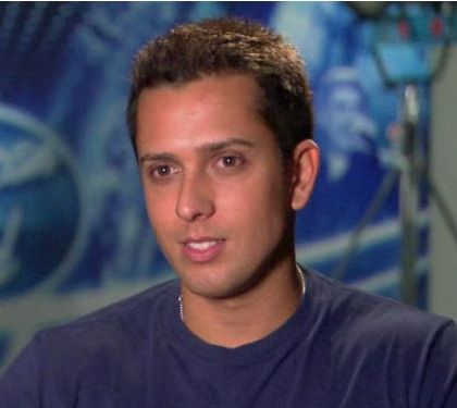 David Hernandez Male Sripper American Idol