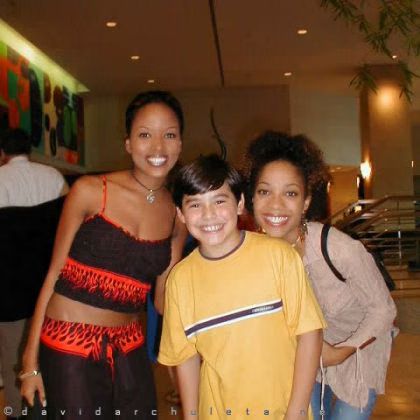 David Archuleta Tamyra Gray
