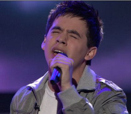 David Archuleta You're The Voice
