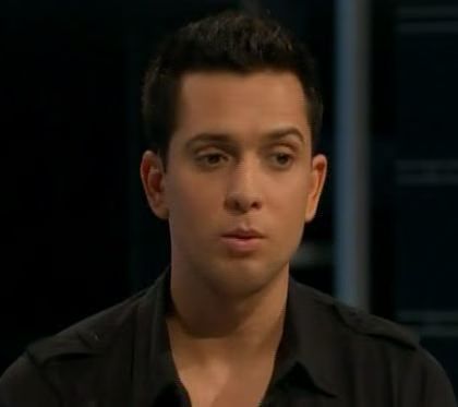 David Hernandez American Idol