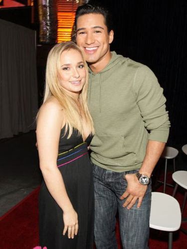Hayden Panettiere is HOT