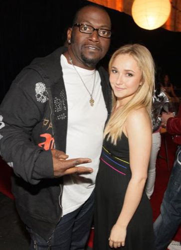 Hayden Panettiere is HOT
