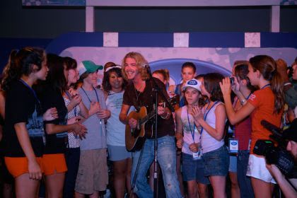 Idol Camp 2008