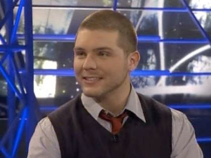 Chris Richardson American Idol