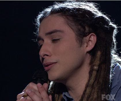 Jason Castro American Idol Top 16