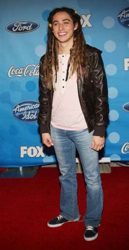 Jason Castro American Idol