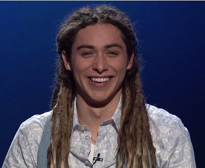 Jason Castro American Idol Top 12