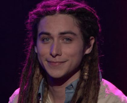 Jason Castro American Idol Top 11