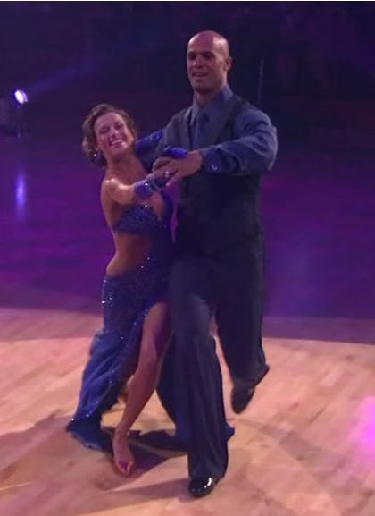 Jason Taylor Dancing with the Stars