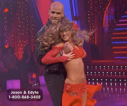 Jason Taylor Dancing with the Stars