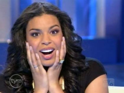 Jordin Sparks