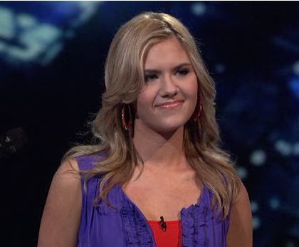 Kady Malloy American Idol Top 16