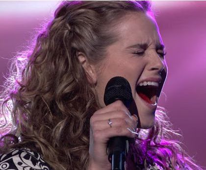 Kristy Lee Cook American Idol Top 16