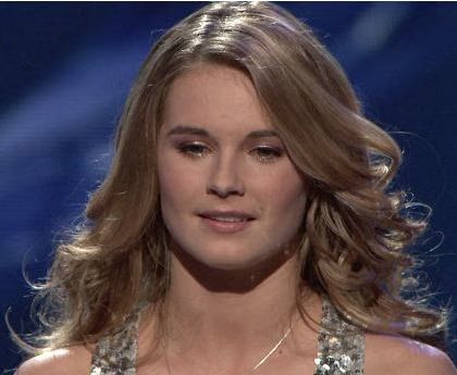 Kristy Lee Cook American Idol Top 12