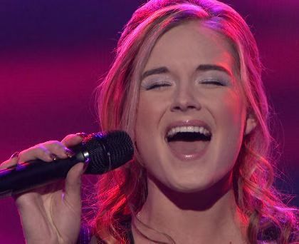Kristy Lee Cook American Idol Top 11