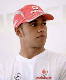 Lewis Hamilton Australian GP