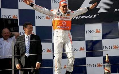 Lewis Hamilton Australian GP