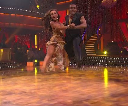 Mario Dancing with the Stars