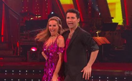Marlee Matlin Dancing with the Stars