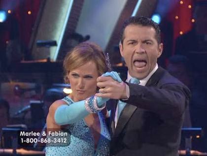 Marlee Matlin Dancing with the Stars