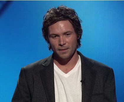 Michael Johns American Idol Top 12