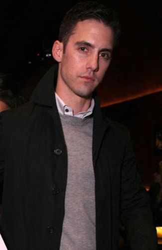 Milo Ventimiglia is HOT
