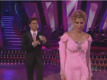 Monica Seles Dancing with the Stars