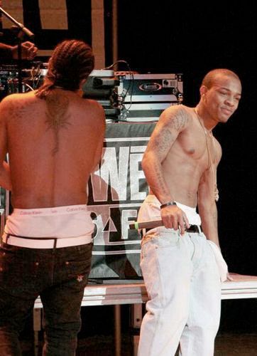 Bow Wow Omarion