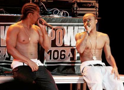 Bow Wow Omarion