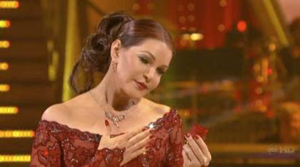 Priscilla Presley Dancing with the Stars