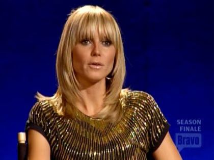 Project Runway 4 Winner Results