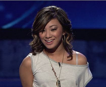 Ramiele Malubay American Idol Top 10