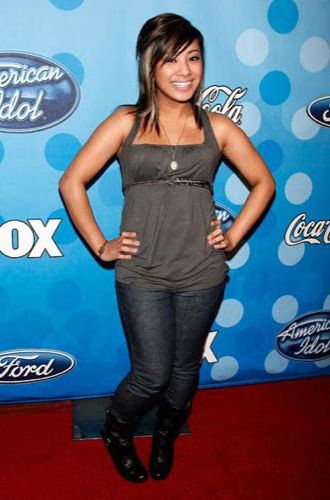 Ramiele Malubay American Idol