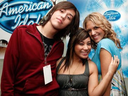 Ramiele Malubay American Idol