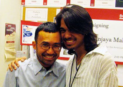 Rickey Sanjaya
