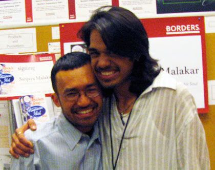 Rickey Sanjaya