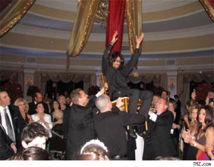 Sanjaya Malakar Bat Mitzvah