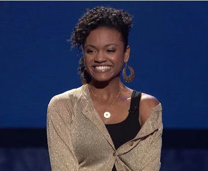 Syesha Mercado American Idol Top 12