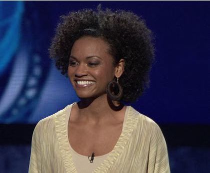 Syesha Mercado American Idol Top 10