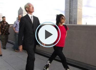 Tim Gunn Walkoff