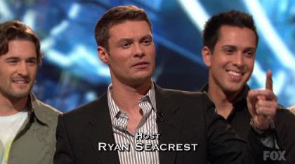American Idol Top 16 guys
