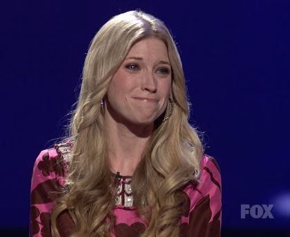 Brooke White American Idol Top 8