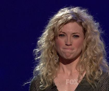 Brooke White American Idol Top 7