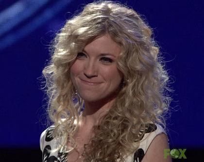 Brooke White American Idol Top 6