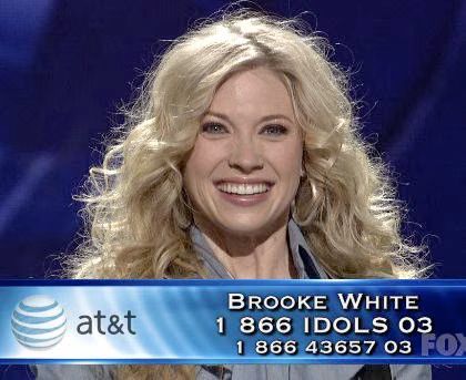 Brooke White American Idol Top 5