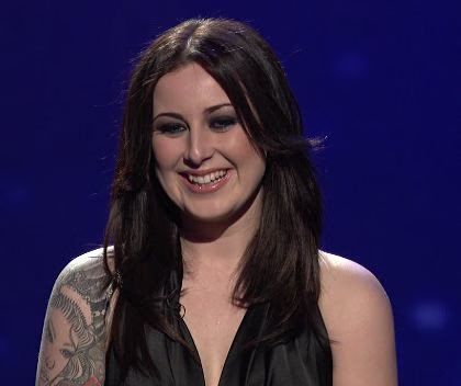 Carly Smithson American Idol Top 9