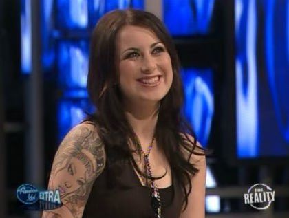 Carly Smithson